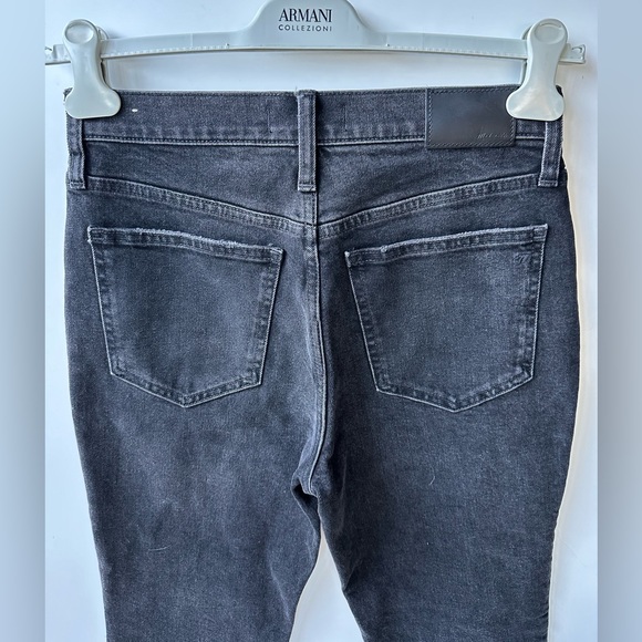 NWT Madewell Slim Demi-Boot Jeans, size 27 P - Picture 10 of 14